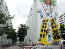 Blk 667 Hougang Avenue 4 (Hougang), HDB 3 Rooms #246752